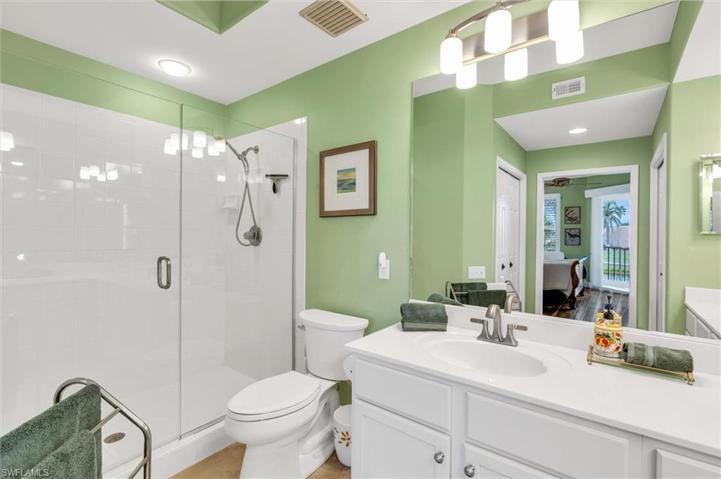 Large Walk In Shower