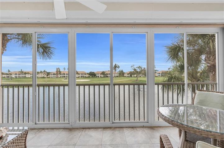Water and Golf Views!