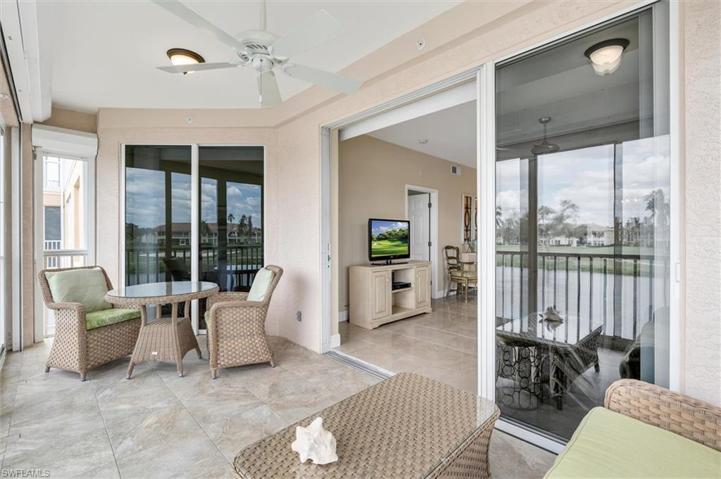 Spacious Lanai!