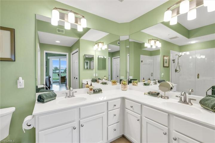 Dual Vanities