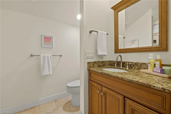 guest bathroom #2