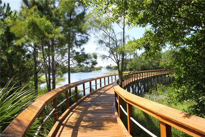 Walking Path