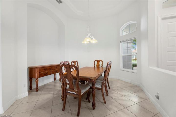 Formal Dining Area