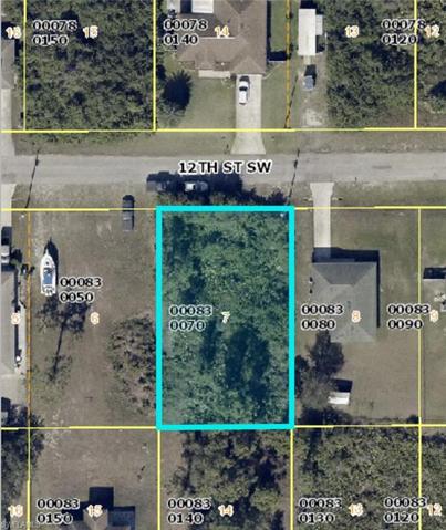 2807 12th ST SW, LEHIGH ACRES FL 33976