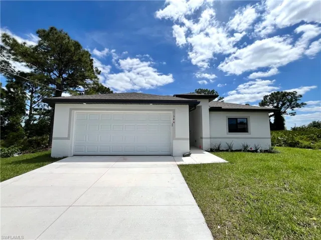 344  Pembroke  ST, Lehigh Acres, FL 33974