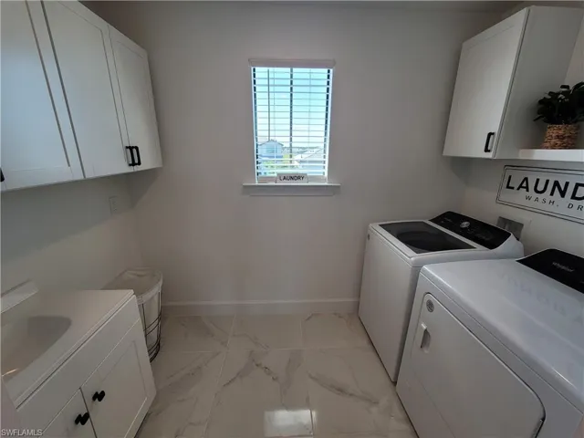 Laundry room