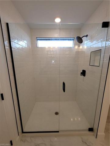 Primary Shower