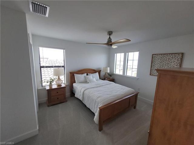 Bedroom 2 - Upstairs
