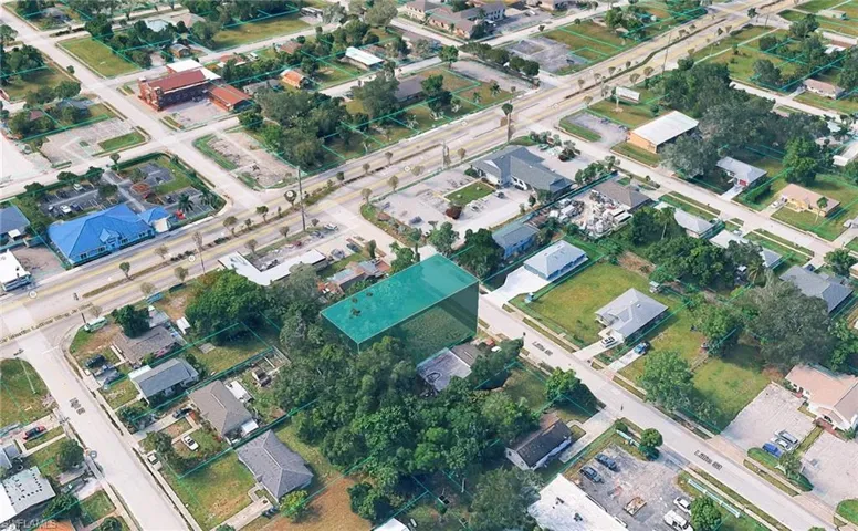 View of property location featuring nearby suburban area