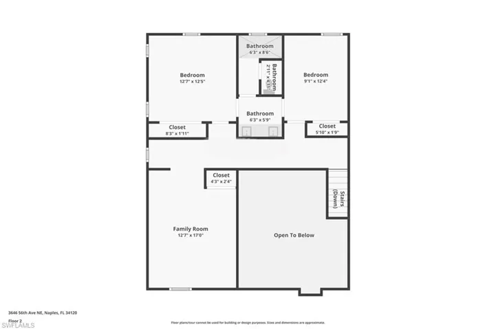 3646 56th Ave Ne, Naples, Florida 34120