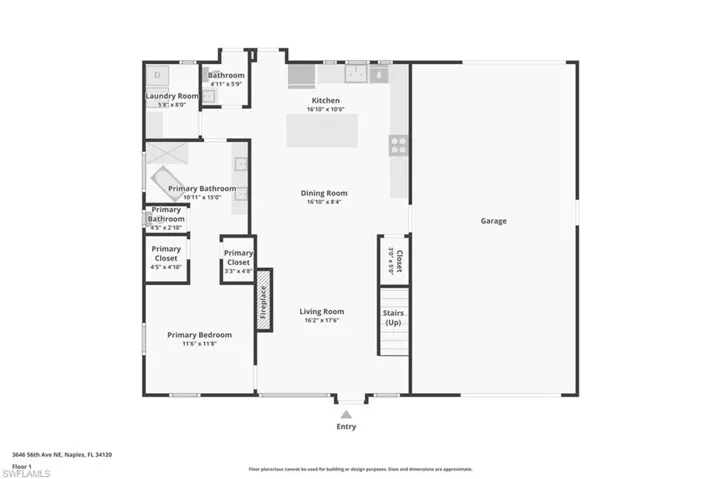 3646 56th Ave Ne, Naples, Florida 34120