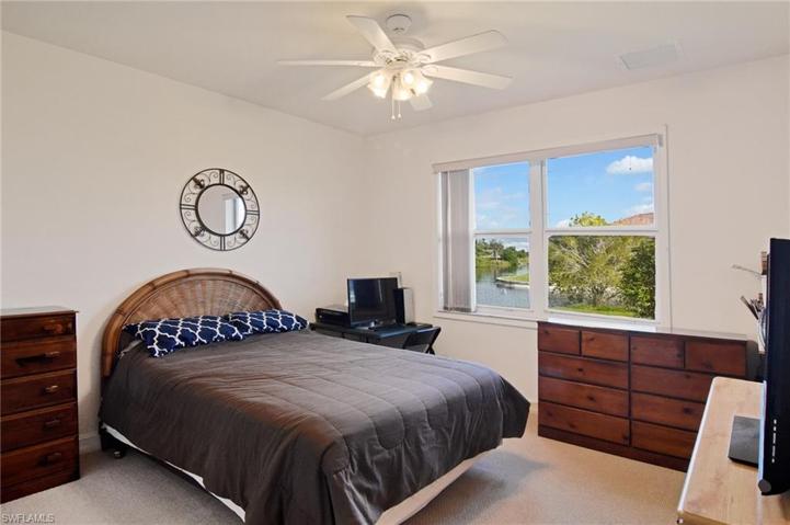 First spare room