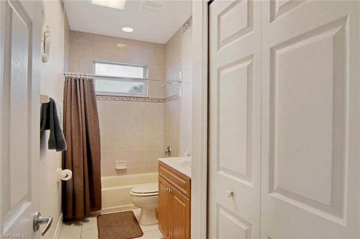 Guest bathroom