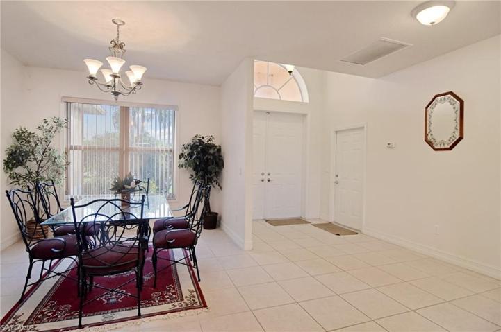 Dining/family area