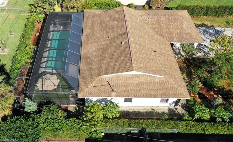 Bird eye view