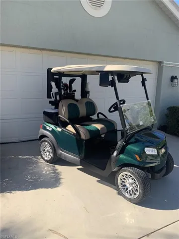New Golf Cart!