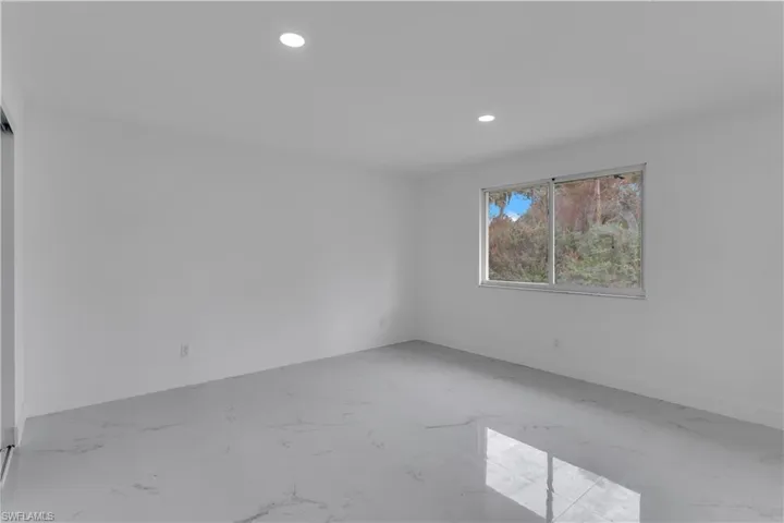 View of unfurnished room
