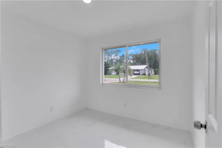 View of empty room