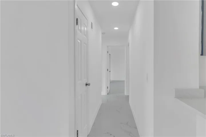 View of corridor