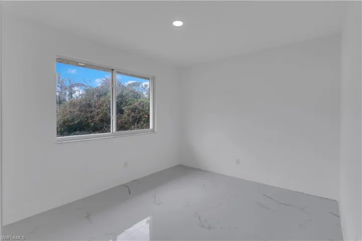 View of unfurnished room