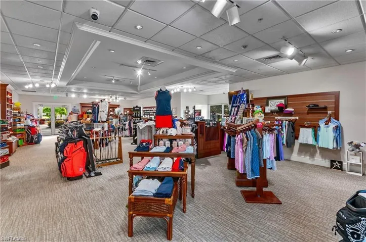 Pro Shop