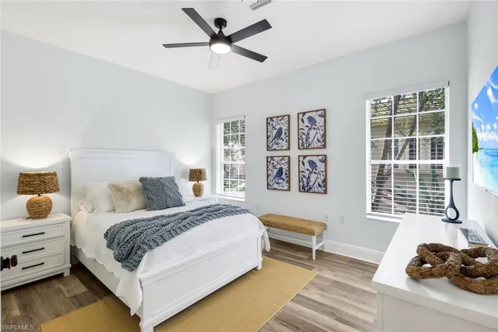 Den, currently shown as 4th Bedroom