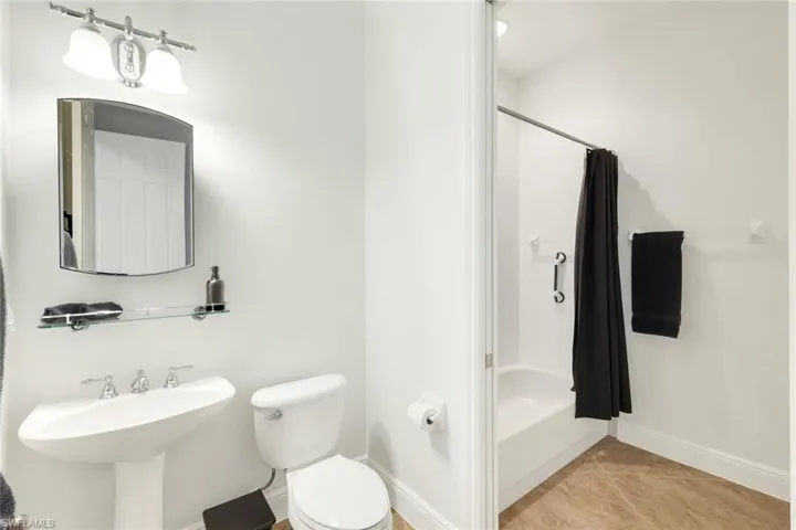 Guest Bath