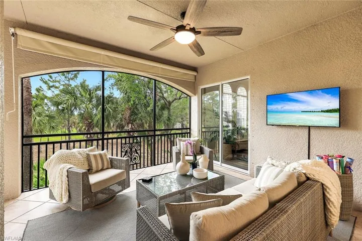 Private Lanai