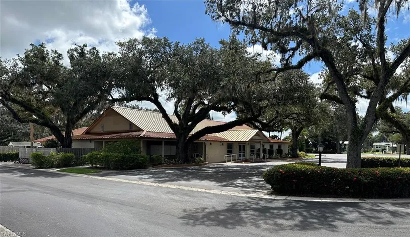 Community Clubhouse