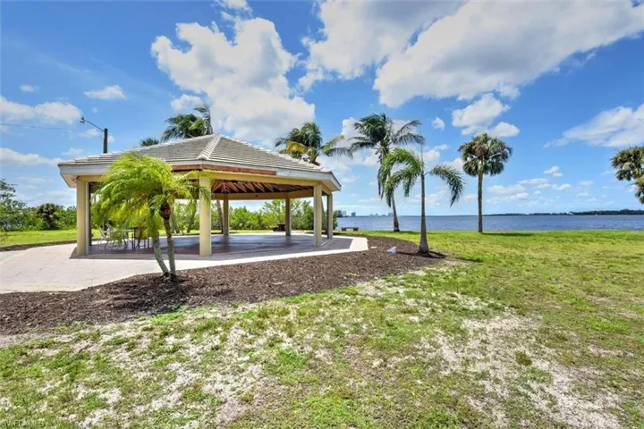 community gazebo