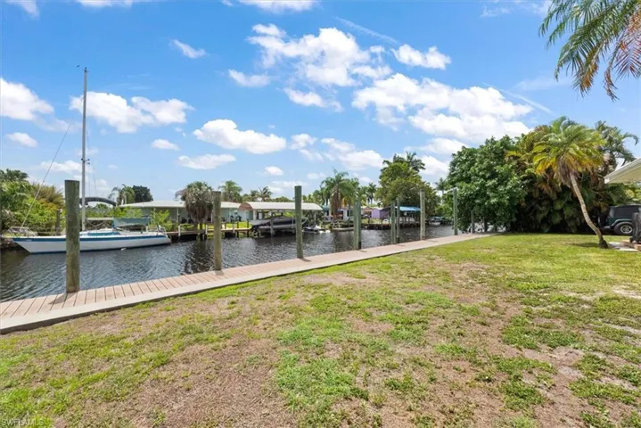 100 ft. composite dock