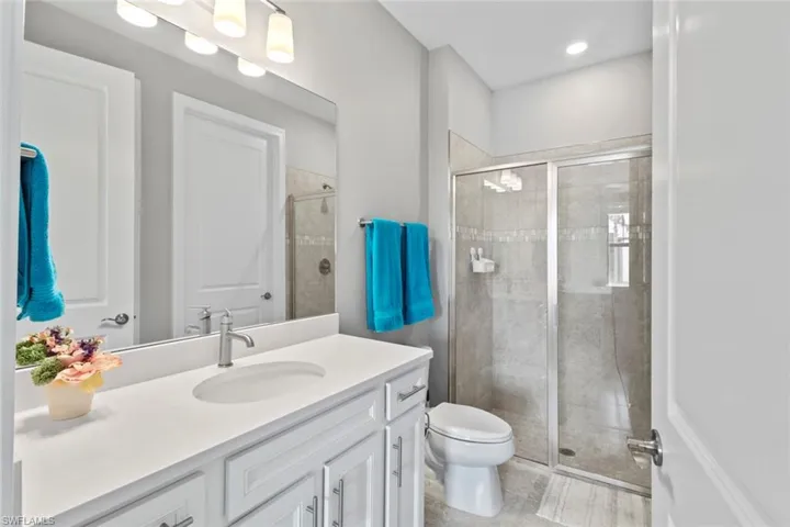 Guest bath