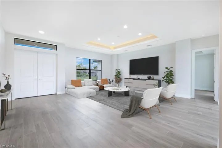 Huge Great Room