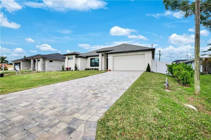 1919 SW 48th  TER, Cape Coral, FL 33914