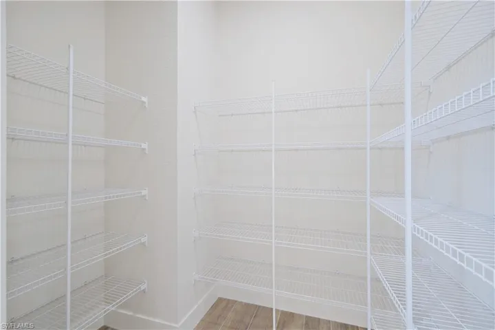 Large Pantry Closet