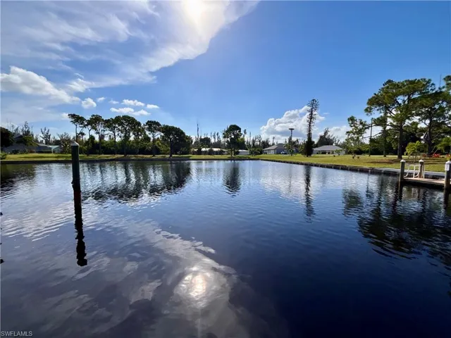 Marina Access