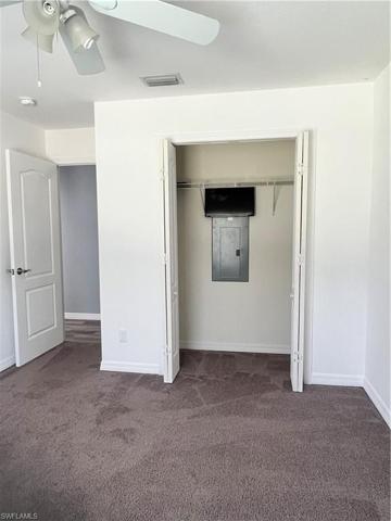 3rd Bedroom with Security System Installation