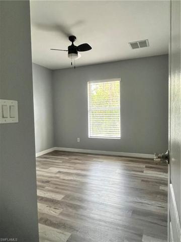 1st Bedroom Entry