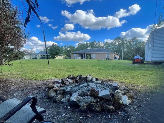 Fire Pit Sactuary