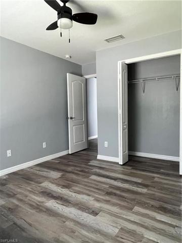 First Bedroom