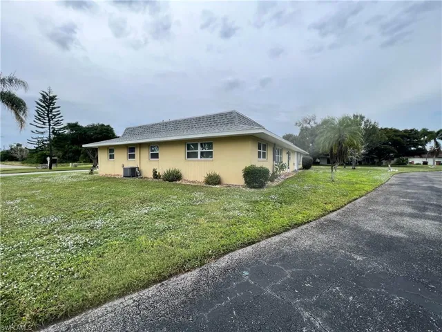 Take a walk on the nice walking path right outside both your front & back door!