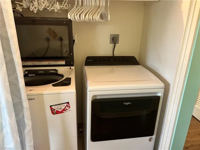 Brand New Washer & Dryer