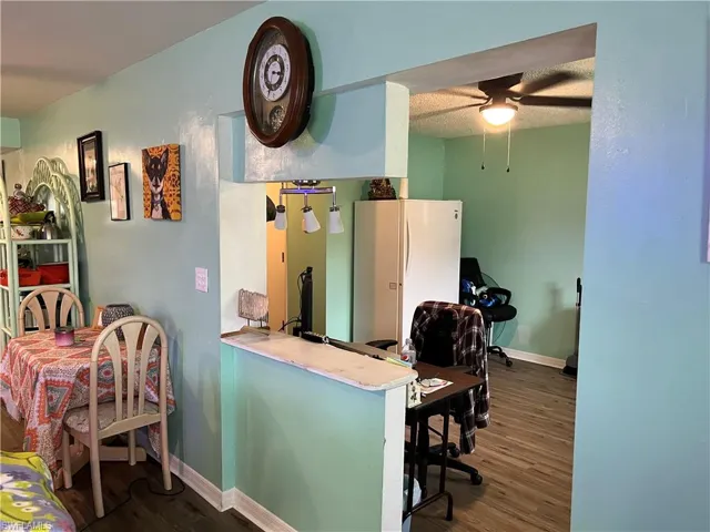 This space can be a home office, Den, multiple uses!