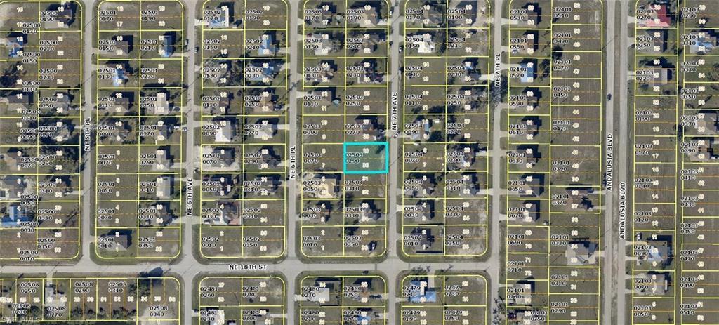 1816 NE 7th AVE, CAPE CORAL FL 33909