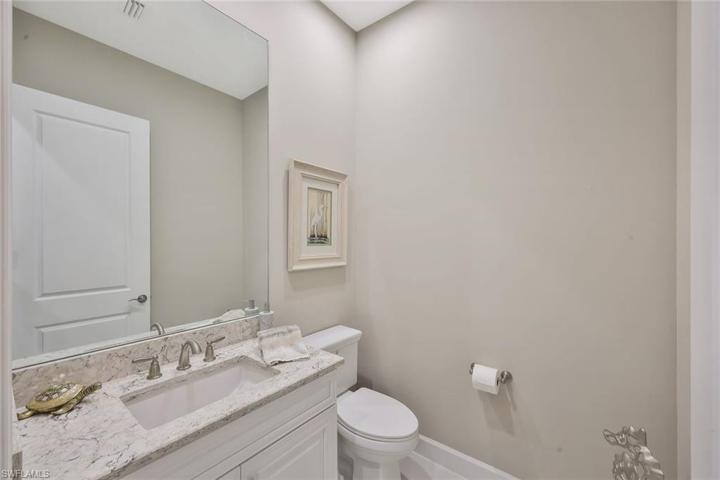 Guest bath