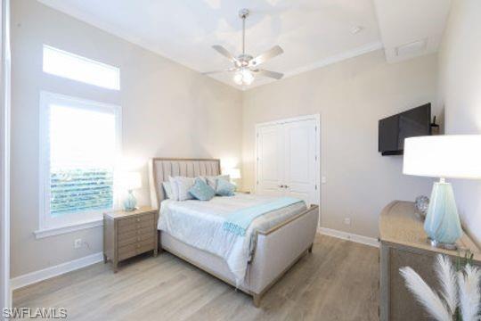 Bedroom 3 with Pvt Bath