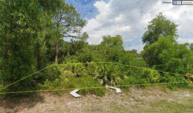 Front View of the Property