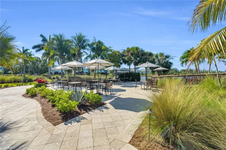Community Outdoor Space