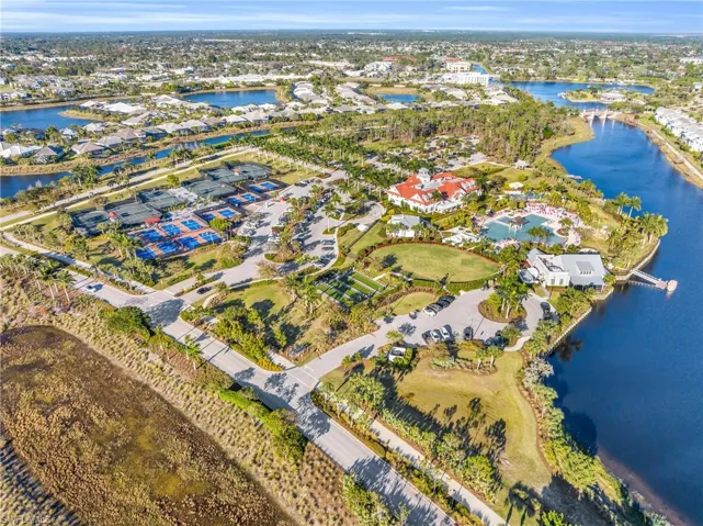 The Isles of Collier Preserve Community Center
