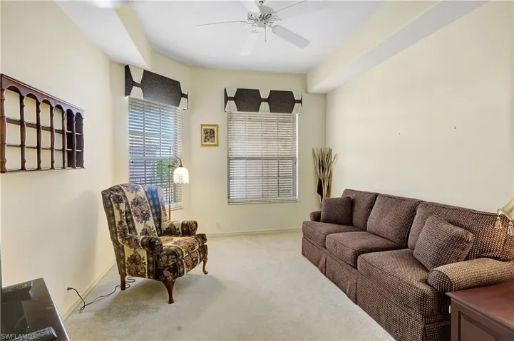 Guest bedroom